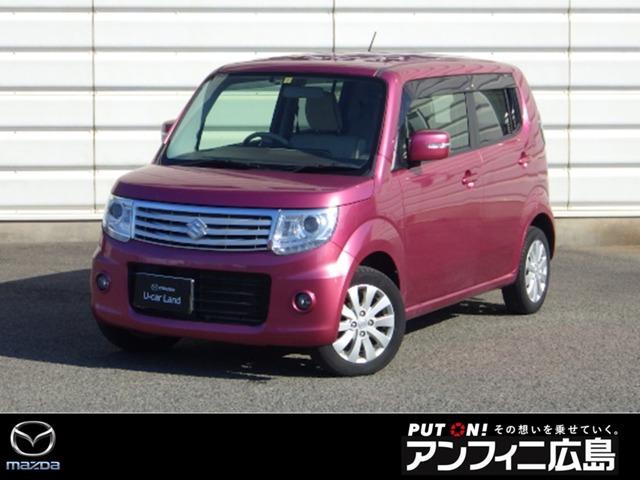 MRワゴンWit（スズキ）６６０　ウィット　ＸＳ　メモリーナビ・ワンセグ・Ｂカメラ 中古車画像