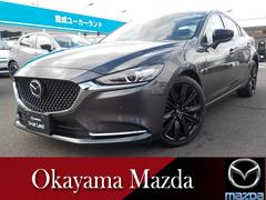 マツダ　ＭＡＺＤＡ６セダン　２．２　ＸＤ　ブラック　トーン