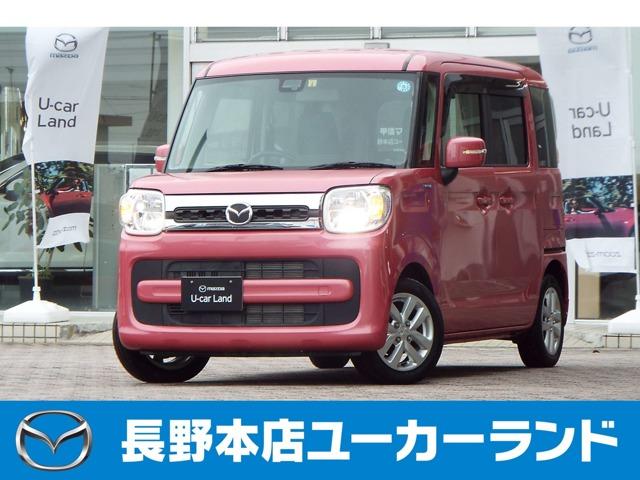 マツダ フレアワゴン 660 ハイブリッド XS 4WD エンスタの中古