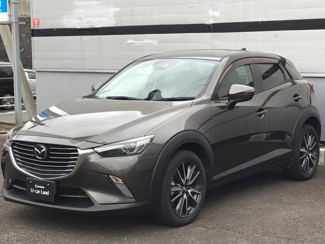 中古車 マツダ CX-3 通販