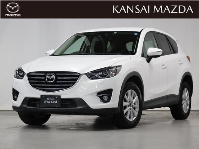 中古車 マツダ CX-5 ナビ バックカメラ サイドカメラ ETC