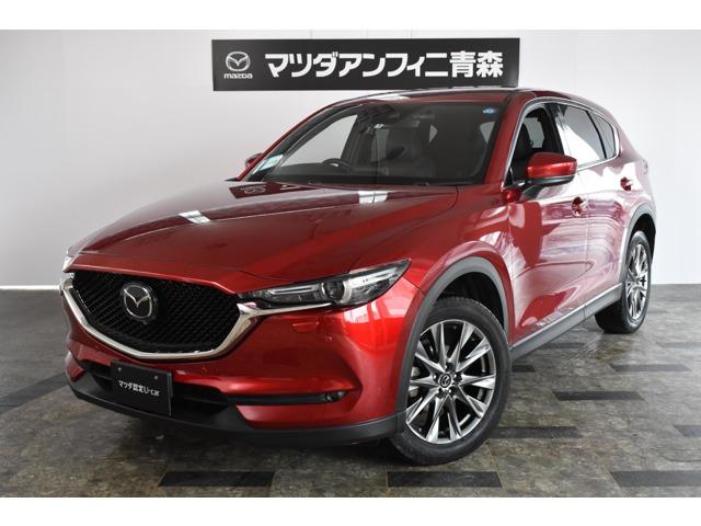 マツダ CX-5 XD エクスクルーシブモード 360°モニタ