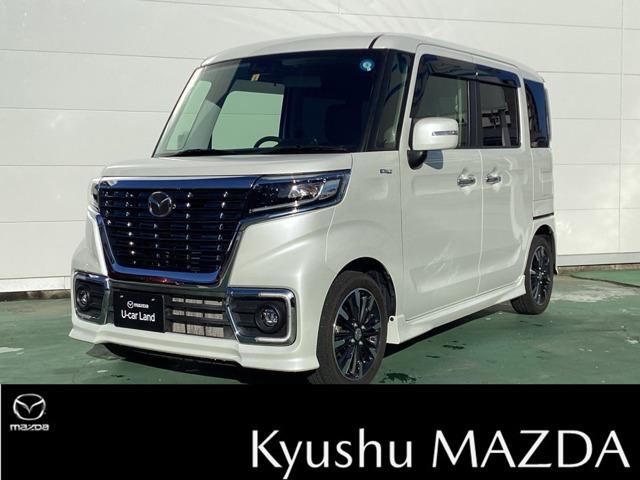 マツダ フレアワゴンカスタムスタイル 660 カスタムスタイル