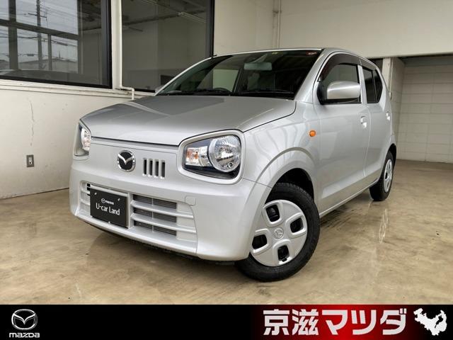 コミコミ 車検2年付 即乗り マツダ キャロル 禁煙-