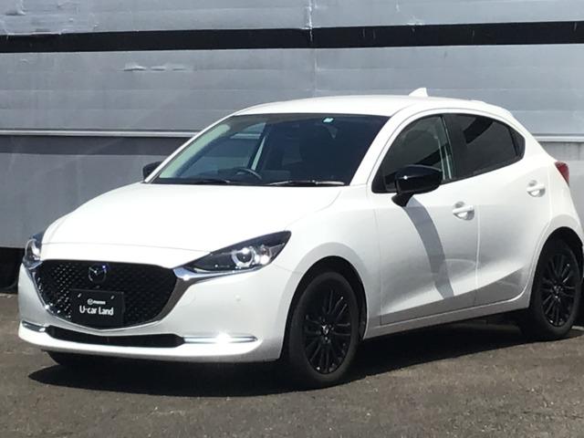 マツダ MAZDA2