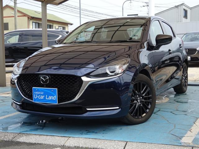 マツダ MAZDA2
