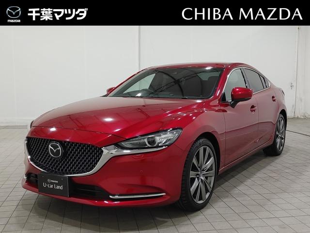 MAZDA アテンザキャディバッグ赤色-