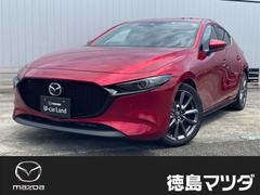 マツダ　ＭＡＺＤＡ３ファストバック　２０Ｓプロアクティブ　ツーリングセレクション　運転席１０Ｗａｙパワーシート　ＥＴＣ