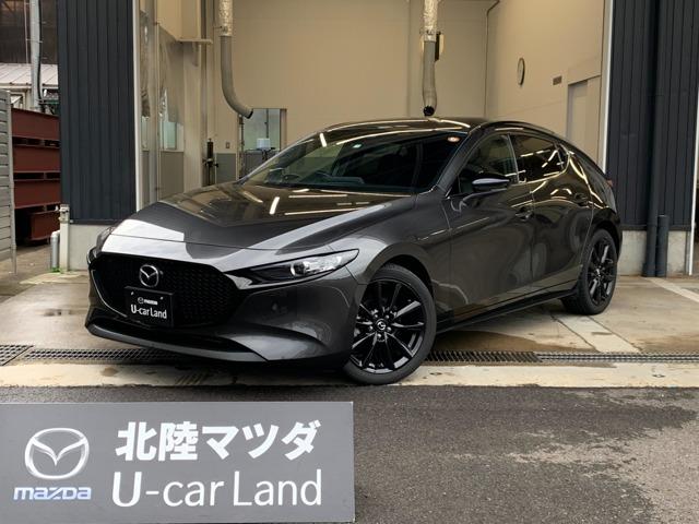 マツダ ＭＡＺＤＡ３ファストバック