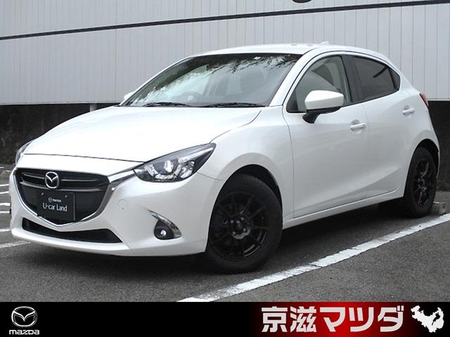 マツダ デミオ １．５ ＸＤ ツーリング ディーゼルターボの中古車