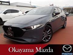 マツダ　ＭＡＺＤＡ３ファストバック　２．０　２０Ｓ　Ｌパッケージ　マツダ認定中古車