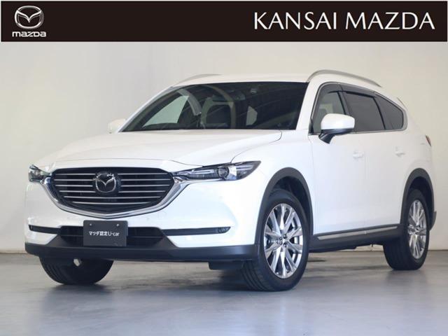 マツダ CX-8