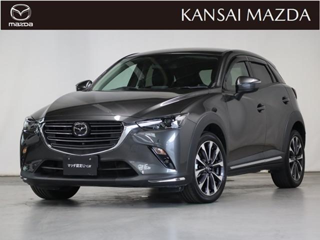 マツダ CX-3