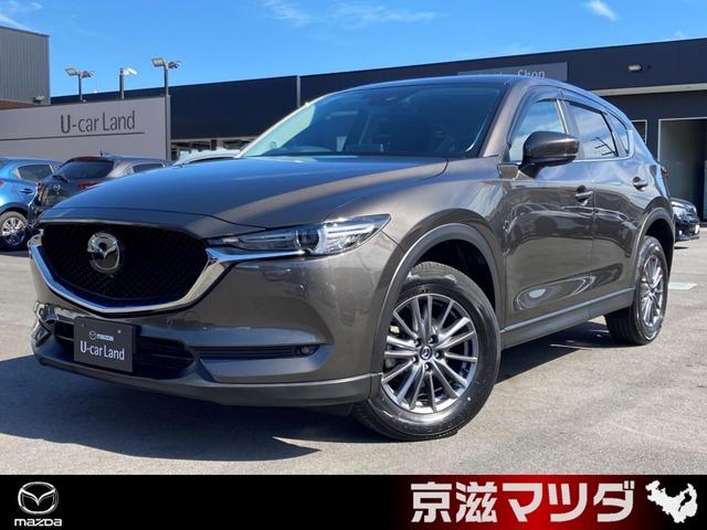 マツダ　CX-5 KF2P　左右ドアミラーボディー　新品未使用