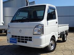 日産　ＮＴ１００クリッパートラック　６６０　ＤＸ　スピーカー内蔵ＦＭ　ＡＭラジオ