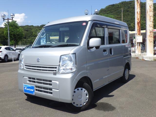 エブリイ(スズキ) ６６０　ＰＣ　リミテッド　ハイルーフ 中古車画像