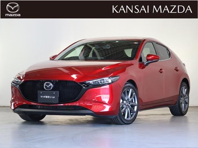 マツダ MAZDA3ファストバック