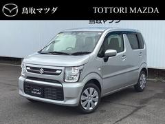 スズキ　ワゴンＲ　６６０　ＦＸ　４ＷＤ　ＭＴ車