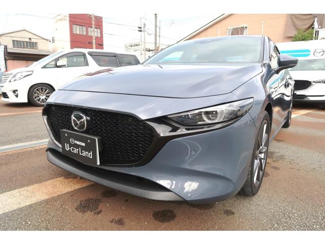 マツダ MAZDA3ファストバック
