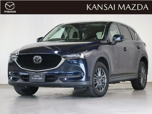 マツダ ＣＸ－５ ２．２ＸＤプロアクティブディーゼルターボ　マツダ認定中古車　衝突被害軽減ブレーキ　レーダークルーズ　車線逸脱警報装置　障害物センサー　横滑り防止装置　ブラインドスポットモニタリングＢＳＭ　　バック＆サイドカメラ