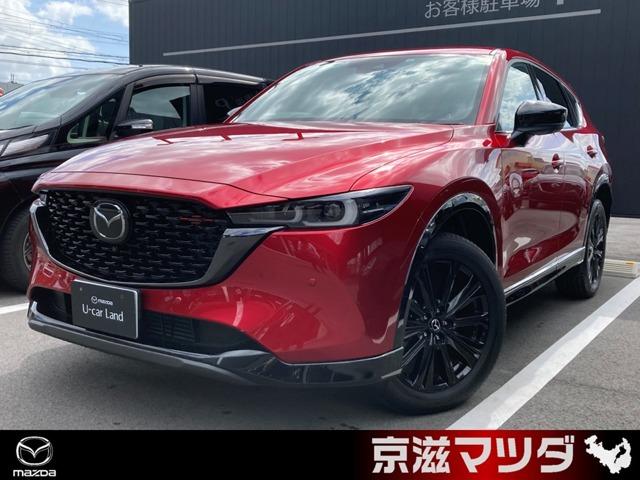 マツダ ＣＸ－５ ２．２ ＸＤ スポーツ アピアランスの中古車｜グー