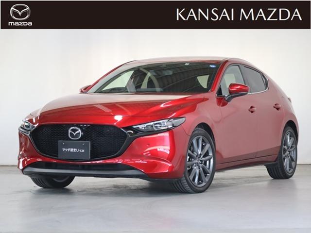 マツダ ＭＡＺＤＡ３ファストバック