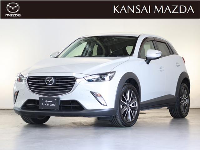 マツダ CX-3