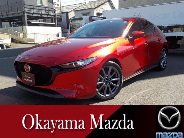 ＭＡＺＤＡ３ファストバック(マツダ) １．５　１５Ｓ　ツーリング　ワンオーナー　当社下取り　禁煙車　ＬＥＤ 中古車画像