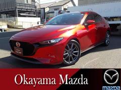 マツダ　ＭＡＺＤＡ３ファストバック　１．５　１５Ｓ　ツーリング　ワンオーナー