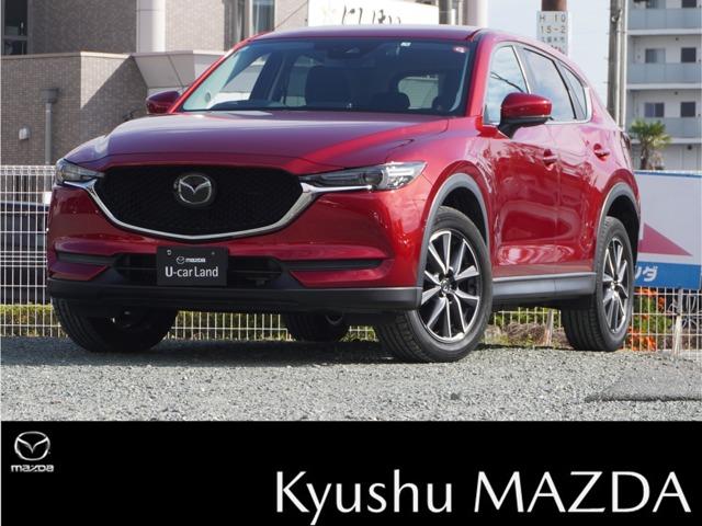 マツダ ＣＸ－５ ２．０　２０Ｓ　プロアクティブ　衝突被害軽減／バックカメラ／ナビ／ドラレコ　ソナー　追従クルーズ　スマートシティブレーキ　パワーバックドア　記録簿　ＤＶＤ再生可能　禁煙車　シートヒーター　フルセグＴＶ　アドバンスドキー　電動シート