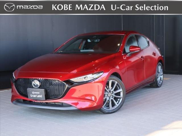 マツダ MAZDA3ファストバック