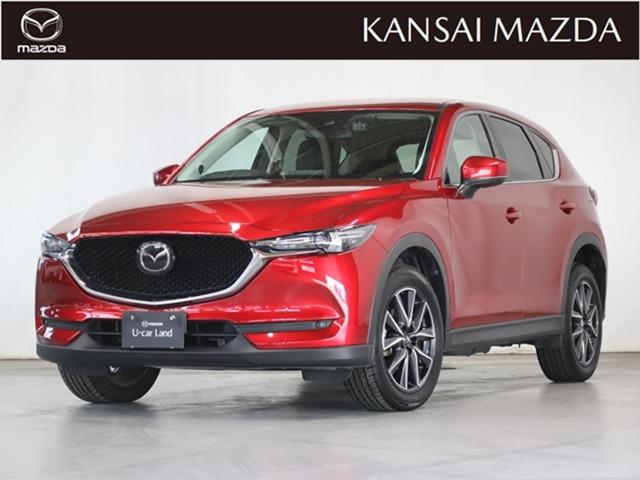 マツダ ＣＸ－５ ２．５　２５Ｓ　Ｌパッケージ　マツダ認定中古車　衝突被害軽減ブレーキ