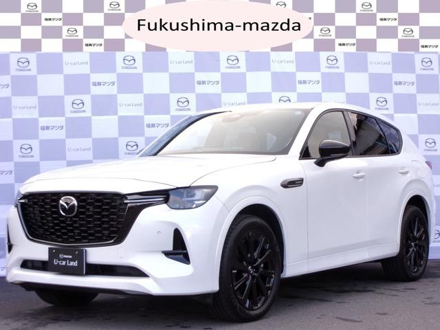 ＣＸ－６０ ２．５　ＰＨＥＶ　プレミアム　スポーツ　４ＷＤ