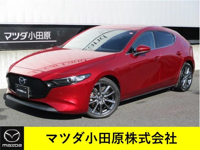 マツダ ＭＡＺＤＡ３ファストバック