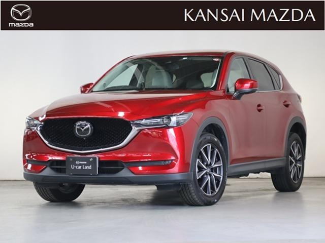 マツダ ＣＸ－５ ２．２　ＸＤ　Ｌパッケージ　ディーゼルターボ　衝突被害軽減ブレーキ　マツダコネクト