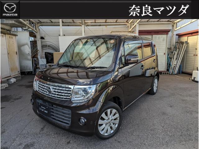 日産 モコ ドルチェＸ　ナビ　ＥＴＣ　純正アルミホイール