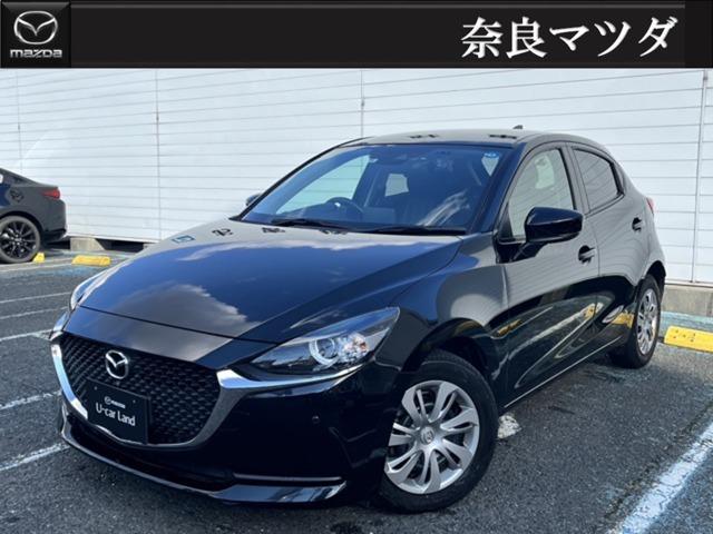 ＭＡＺＤＡ２ １５Ｓスマートエディション　ＳＤナビ　フルセグＴＶ　３６０度カメラ　ＬＥＤライト　ＥＴＣ（1枚目）