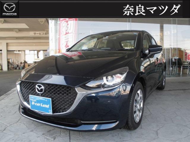 マツダ ＭＡＺＤＡ２ １５Ｓプロアクティブ　ＣＤ　ＤＶＤ　シートヒーター　ドライブレコーダー　３６０°カメラ　ＬＥＤヘッドライト