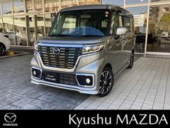 マツダ　フレアワゴンカスタムスタイル　６６０　カスタムスタイル　ハイブリッド　ＸＳ