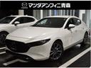 マツダ ＭＡＺＤＡ３ファストバック ＸＤ　プロアクティブ　アダプ...