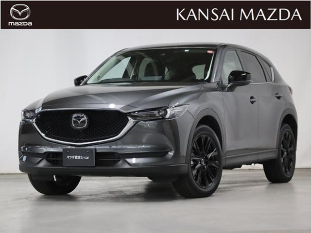 マツダ ＣＸ－５ ２．２　ＸＤ　ブラックトーンエディション　ディーゼルターボ　マツダ認定中古車　衝突被害軽減ブレーキ