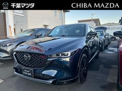 マツダ　ＣＸ−５　ＸＤスポーツアピアランス　被害軽減ブレーキ　１９インチ純正アルミ