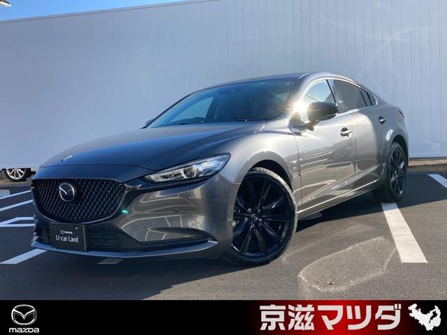 マツダ ＭＡＺＤＡ６セダン ２．２ ＸＤ スポーツ アピアランスの中古