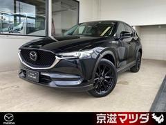 マツダ　ＣＸ−５　ＸＤ　ブラックトーンエディション　弊社新車販売下取りワンオーナー　３６０度ビューモニター