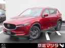 マツダ ＣＸ－５ ２．２　ＸＤ　プロアクティブ　ディーゼルターボ...