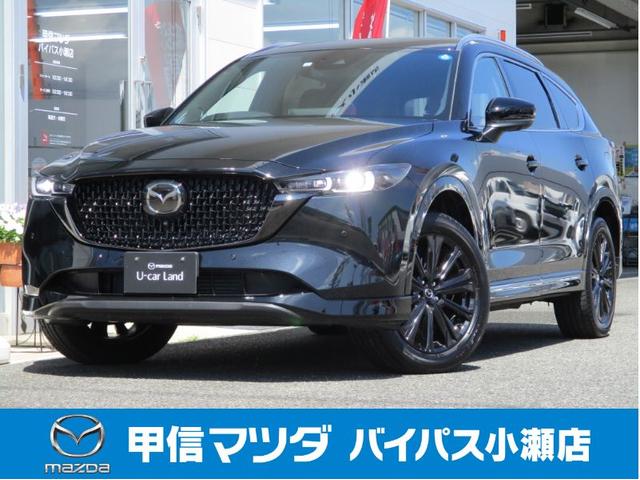 マツダ ＣＸ－８ ２．２　ＸＤ　スポーツ　アピアランス　ディーゼルターボ　ナビＥＴＣ　全方位モニター　ＢＯＳＥサウンド