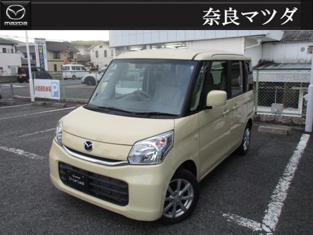 フレアワゴン(マツダ) ６６０　ＸＧ　両側スライドドア 中古車画像