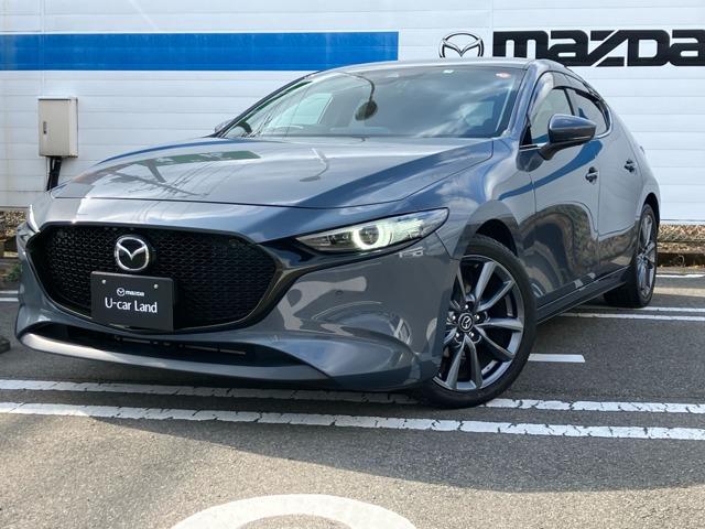 マツダ ＭＡＺＤＡ３ファストバック