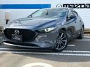 マツダ ＭＡＺＤＡ３ファストバック ２．０　２０Ｓ　バーガンディ...