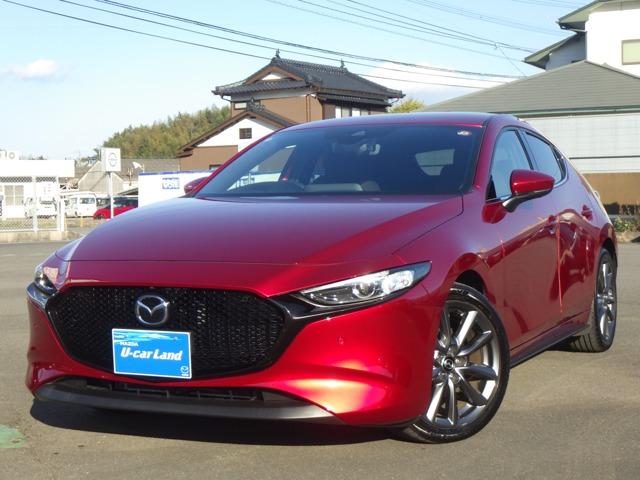 マツダ ＭＡＺＤＡ３ファストバック １．５　１５Ｓ　ツーリング　マニュアル